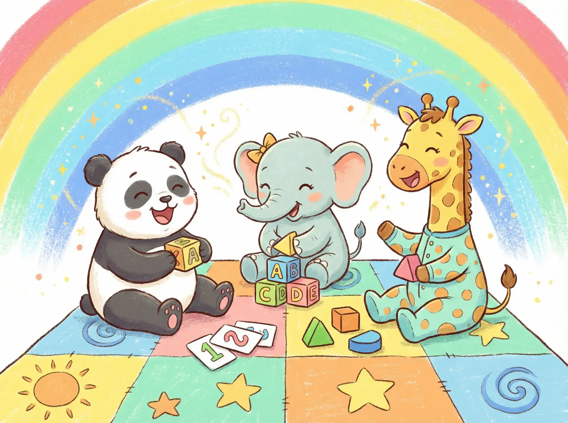 超级飞侠 - 适合宝宝的 无颜之月好 冒险动画